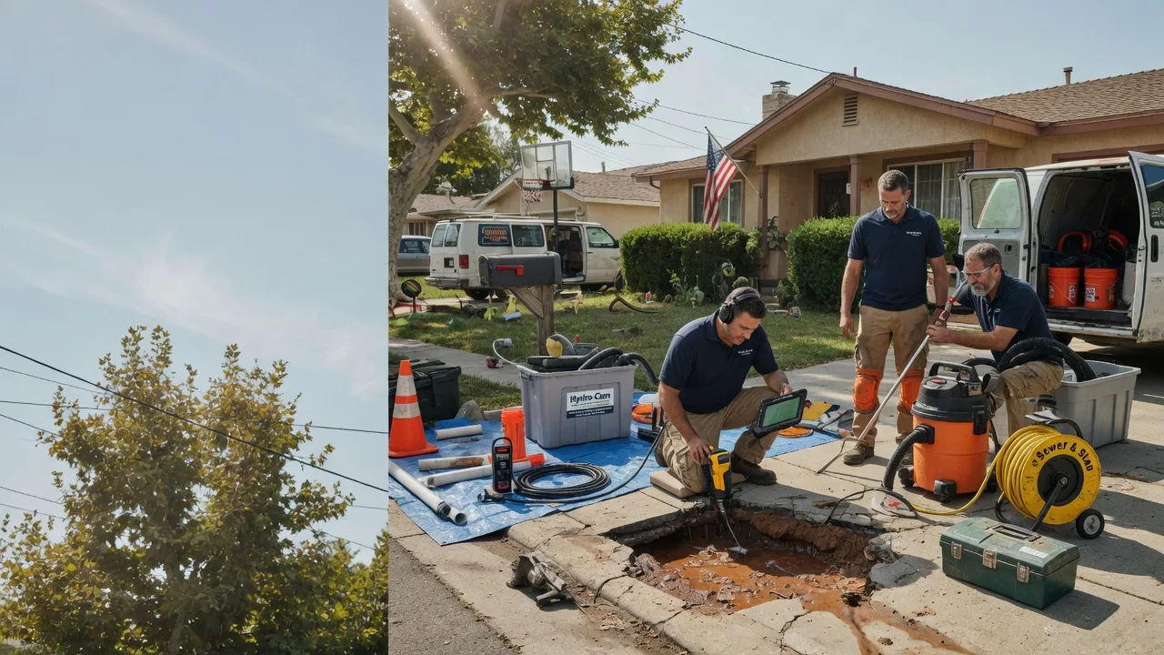 Slab Leak Repair in Rose Hill, MS near me